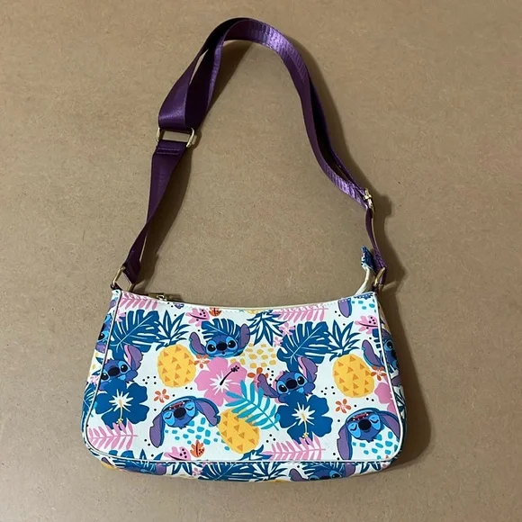 Stitch Shoulder Bag - Picture 2 of 6